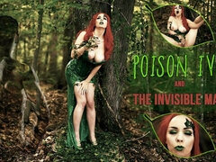 Poison Ivy and the Invisible Man - Immeganlive