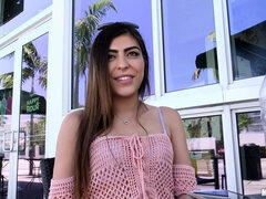 Amateur, Cul, Gros cul, Brunette brune, Fille latino, Pov, Chatte, Nénés