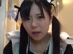 Cute Asian Maid Wants Master's Dick- Full Version at Psychoporn.net