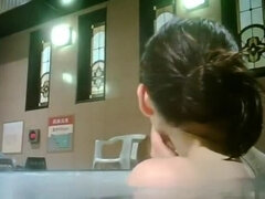 Asiatique, Japonaise, Public