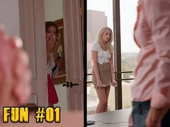 Funny scenes from Naughty America #01