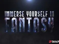 Digitalplayground - nicole kitt’s police duties warmth up with Alex Jones in a steamy interrogation room