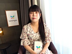 Chubby Mai Toda is coming to fuck with us today