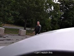 Pompino, Cazzo vecchio, Cieca, Hardcore, Hd, Punto di vista pov, Realtà, Ragazza