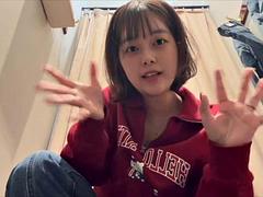 Masturbation in the changing room I almost got caught masturbating to the person who was changing clothes next to me