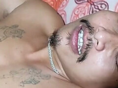 素人, アナル, ゲイ, 自家製, インド人, 三人