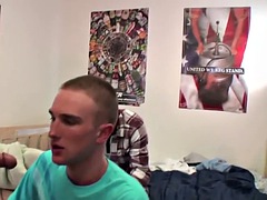 Hazed college str8 stud assfucked in ass for fraternity