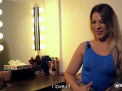 Brunette, Europeisk, Tysk, Hardcore, Realitet