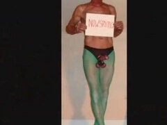 Fetiš, Spodní prádlo, Dospělé, Sólo