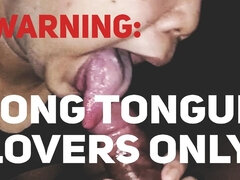A Treat for the Long Tongue Lovers