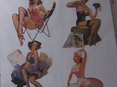 Anál, Kuřba, Spermie v puse, Spodná bielizeň, Stockings