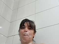 Большой член, Минет, Рогоносцы, Сперма на лице, Бабушки, Милф, Душ, Мачеха