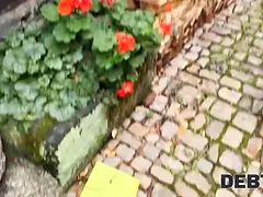 Culo grosso, Pompino, Brunetta, Coppia, Latina, Nudo, Ragazza, Treno