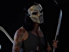 Babe, Store bryster, Pik sutte, Buttet, Sædskud, Håndjob, Røvhåret, Bryster