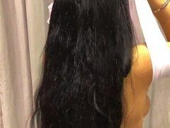 Amateur, Cul, Gros seins, Brunette brune, Queue, Branlette thaïlandaise, Mère que j'aimerais baiser, Adolescente