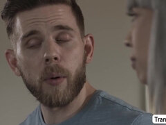 Anál, Dávení penisem, Ladyboy, Rimjob, Shemale, Kozičky