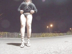 Amaterji, Spodnje perilo, Samozadovoljevanje, Zrela, Zunaj, V javnosti, Solo