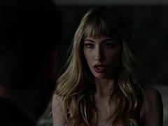 Hubby watches slut wife get fucked and used by her BBC bull: Big Tits, Big Ass  Blowjob Porn