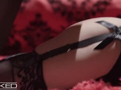 Wicked - jessica drake Takes Sean Michaels' BBC