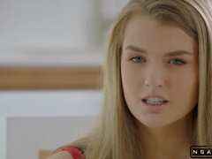 Leie, Grosse titten, Blasen, Vollbusig, Spermaladung, Selbstgemacht, Natürlichen titten, Titten