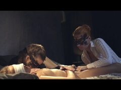 Пальцем, Волосатые, Поцелуи, Лесбиянка, Маски, Голышом, Киски, Тату