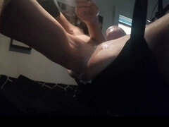 Amatør, Anal, Pappa, Fisting, Onani