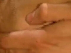 East Twink in Self Masturbation and Dildo Assplay