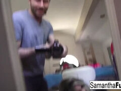 Κώλος, Μεγάλος κώλος, Μεγάλα βυζιά, Ξανθιά, Σκληρό, Ηδ, Γυμνός, Μουνί