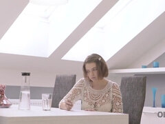 Amatéři, Velké péro, Pár, České, Evropské, Hd, Dospělé, Teenka