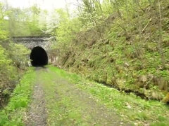 Axel Vlog #2 Weekend in the mountain with Kate Truu Day 2