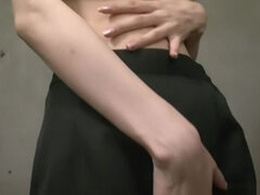 Fabulous Japanese girl Rino Asuka in Incredible JAV uncensored Masturbation video