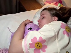 Amatorka, Sperma, Hardcore, Masaż, Masturbacja, Dojrzałe, Mamuśka, Cycki