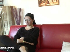 First Casting Couch Of Hot Camille Teenager