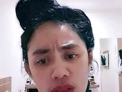 Asiatica, Indonesiano, Matura, Mamma che vorrei scoparmi