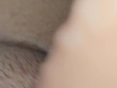 I Love Filling My Tight Pussy with Big Toys