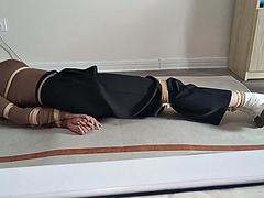 Asijské, Bondáž, Čínské, Fetiš