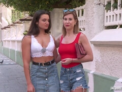 Obciąganie, Kutas, Podwójna penetracja, Grupa, Pieniądze