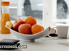 Kira Queen and Kristof Cale - Maid For Your