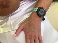 Amatéři, Britské, Brunetka, Fetiš, Podpatky, Spodní prádlo, Mamina, Punčochy