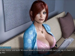 En tercera dimension, Americano