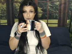 Morning Smoke and Coffee