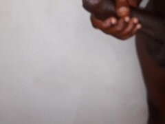 아마추어, 큰 음경, 흑인, 사정 샷, 핸드잡, 싸움, 혼자
