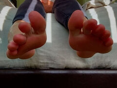 Iykyk - for My Male Feet Lover Friends Only