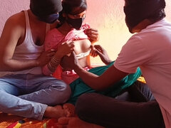 18 χρονον, Πίπα, Ινδιάνος, Έφηβος, Τρίο, Βυζιά