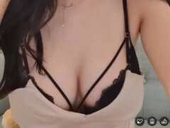 Asiático, Coreano, Masturbación, Pelirrojo, Adolescente, Tetas