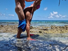 Ερασιτέχνης, Ξανθιά, Ώριμη γυναίκα, Εκτός