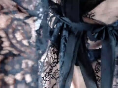 Musta, Vibraattori, Jalat, Hd, Korkokengät, Orgasmi, Soolo, Nettikamerta