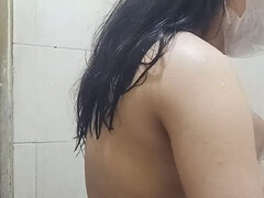 Take a Bath with Your Sister-in-law Until Crot Part 1