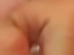 Blondynka, Brytyjski, Mamuśka, Pończochy