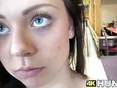 엉덩이, 남자친구, 흑갈색 머리, 쿠거, 도기스타일, Hd, 엄마, 보지